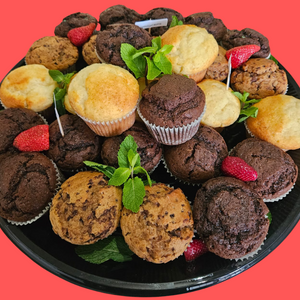 Design your own: Muffin Platter