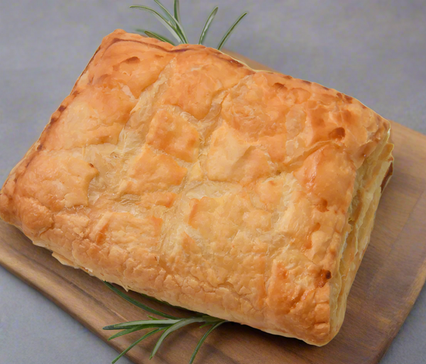 Frozen Large Classic Steak and Kidney Pie – George's Pudding and Pie