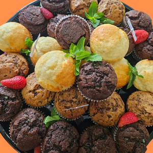 Design your own: Muffin Platter