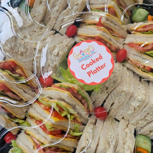 Design your own Sandwich Platter