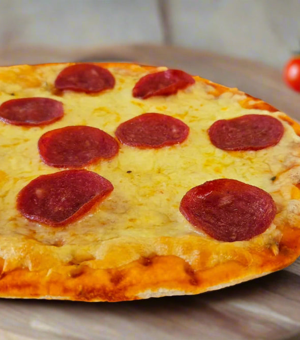 Frozen Pepperoni Pizza (22cm)