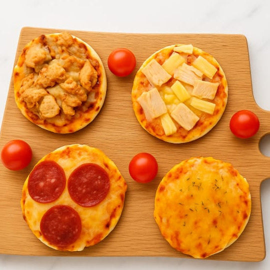 Frozen Mini Pepperoni Pizzas