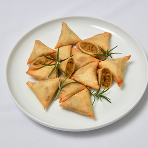 Frozen Potato Samoosas Caterers Pack (200 Units)