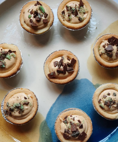 Frozen Tartlet Casings