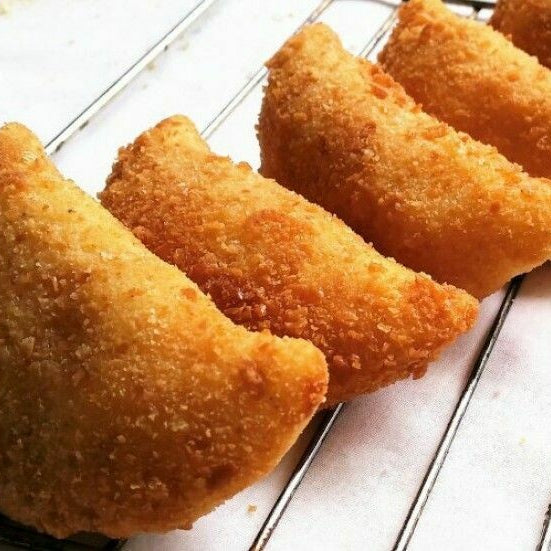 Frozen Shrimp Rissoles (NEW RECIPE)