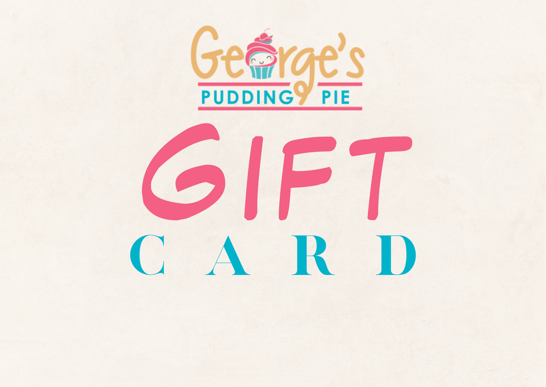 Pudding and Pie Gift Card