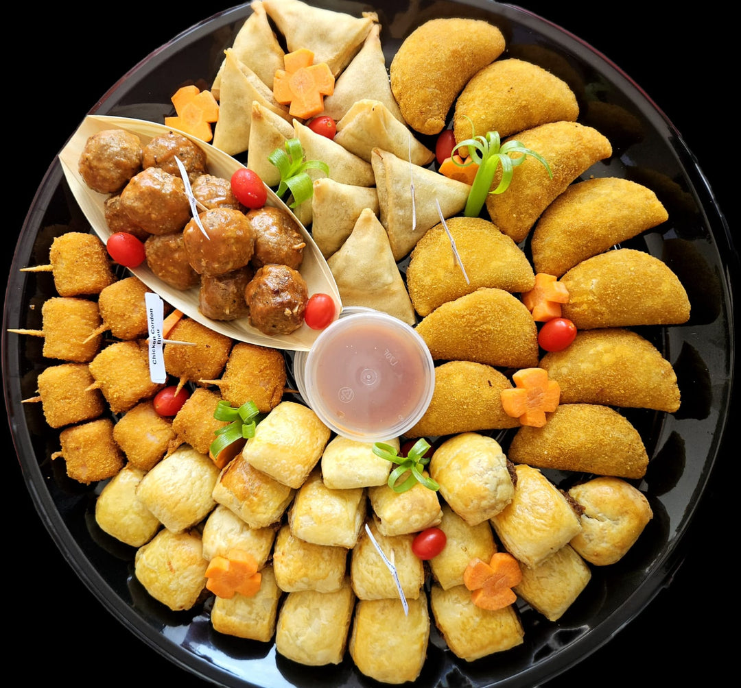 Event Ready Golden Grazing Platter (Serves 6-8)