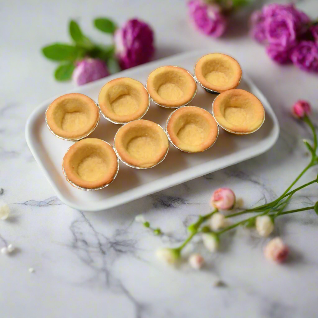 Frozen Tartlet Casings