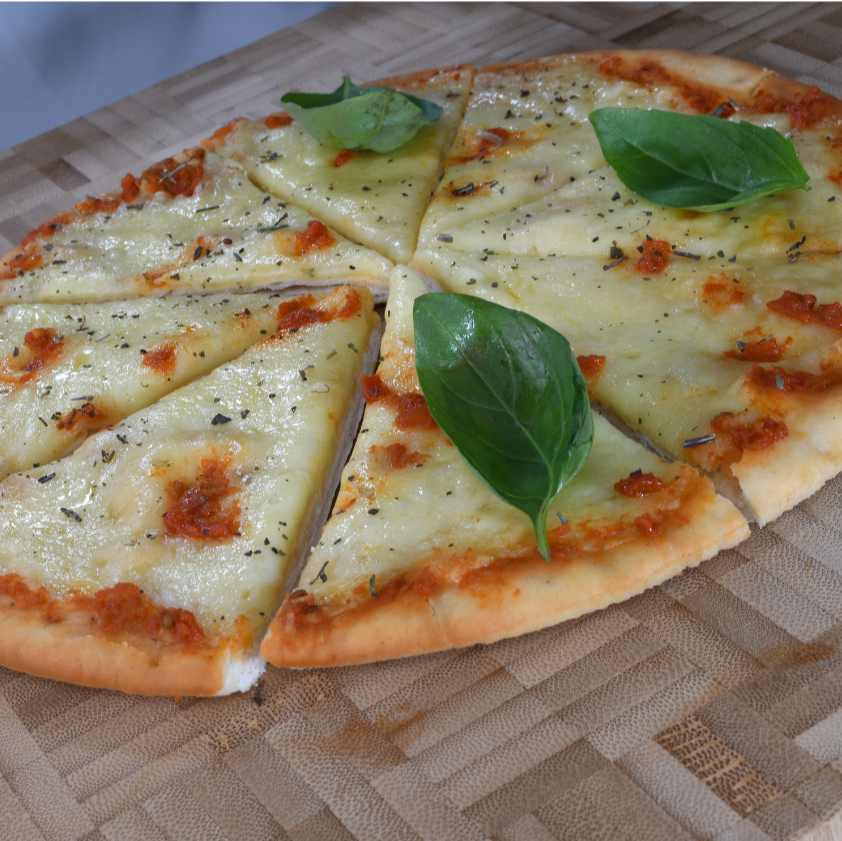 Frozen Margherita Pizza Pudding and Pie