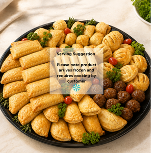 Frozen Bronze Platter (70 Units) (Make it yourself)