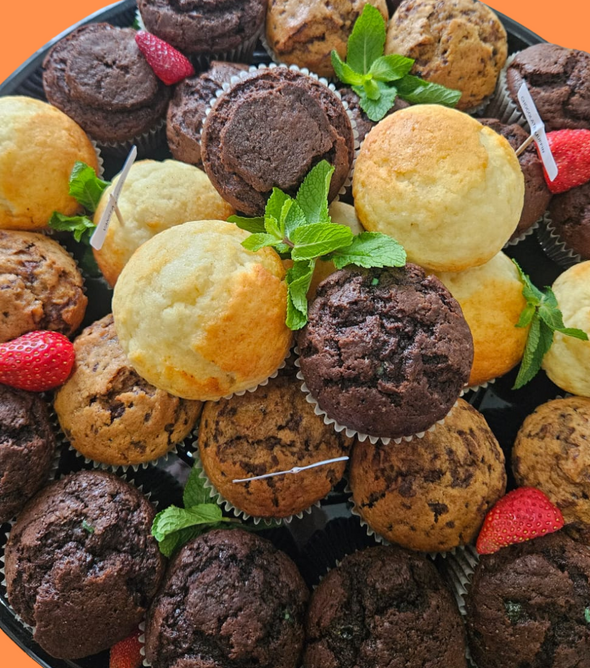 Design your own: Muffin Platter