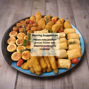 Frozen Platinum Platter (70 Units) (Make it yourself)