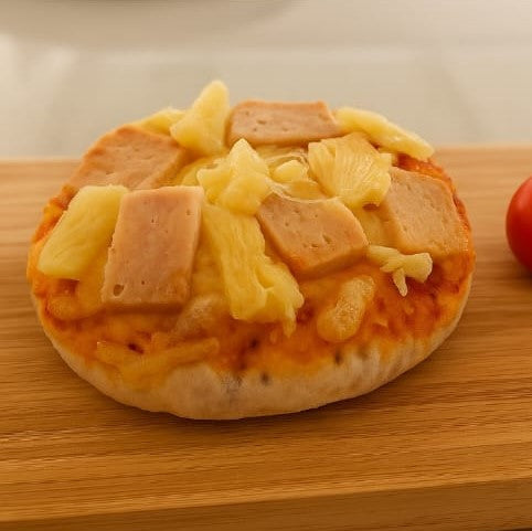 Frozen Mini Hawaiian Pizzas (Chicken Rashers)