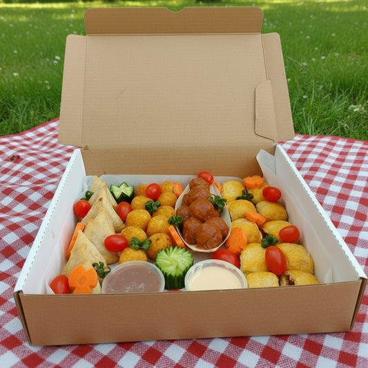 Cooked Party Pack Platter Box (Serves 4-6)