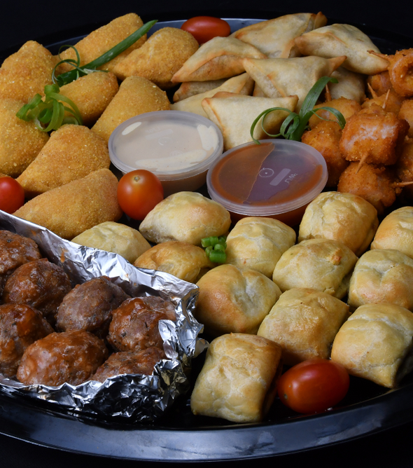 Event Ready Golden Grazing Platter (Serves 6-8)