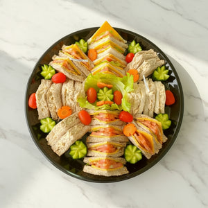 Design your own Sandwich or Mini Pita Platter