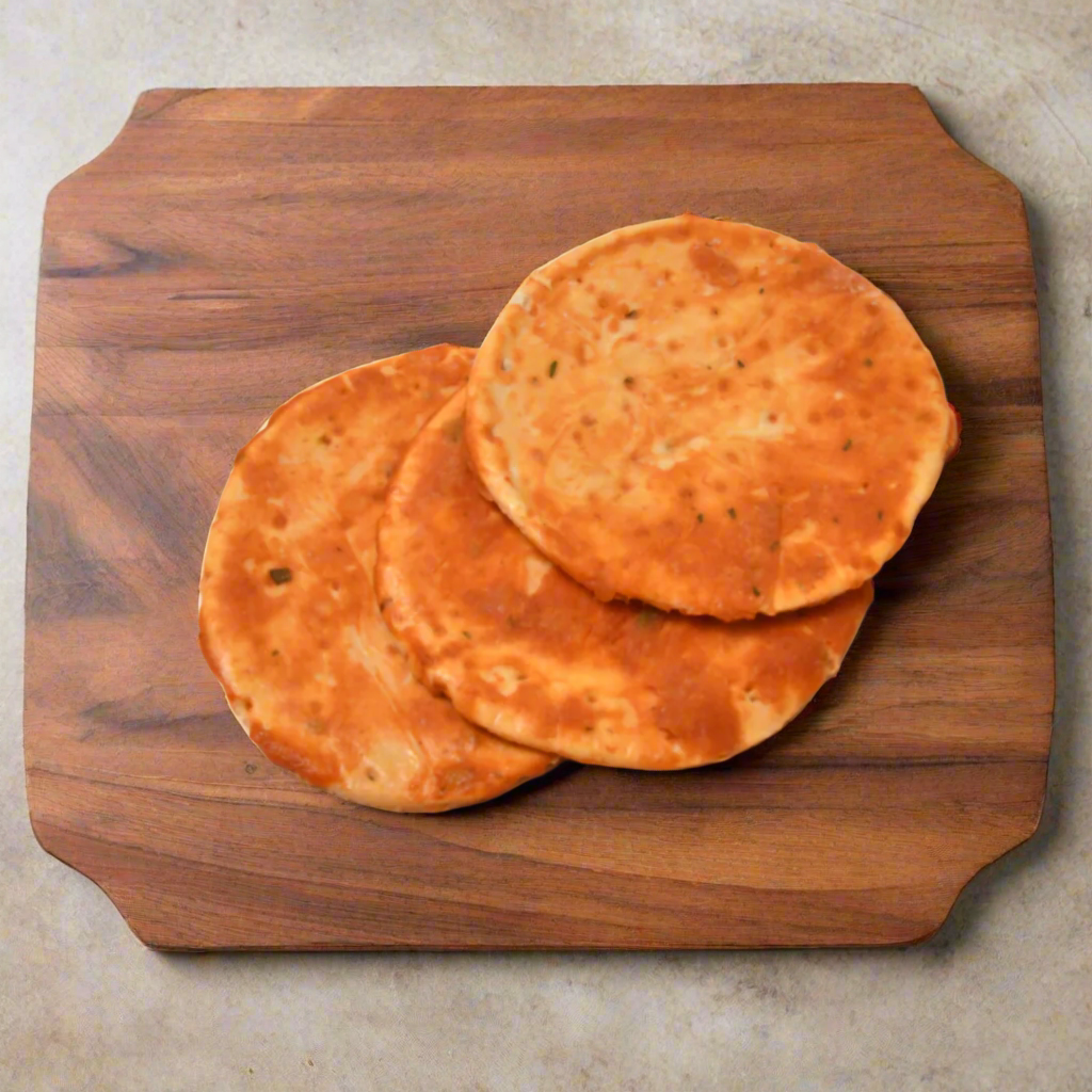 Frozen Mini Pizza Bases (12cm)