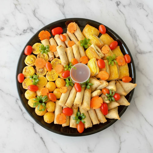 Event Ready Cooked Business Platter (Serves 6-8)