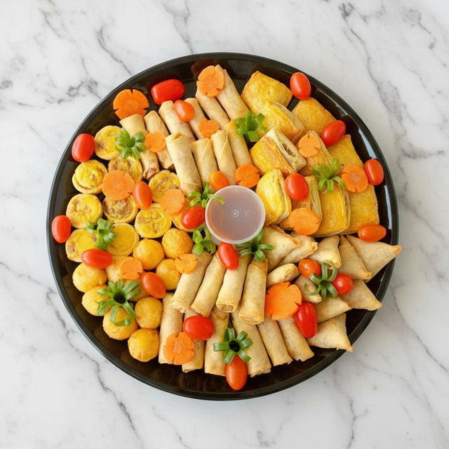 Event Ready Cooked Business Platter (Serves 6-8)