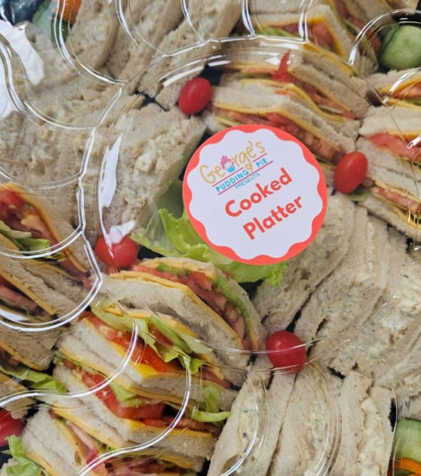 Design your own Sandwich Platter