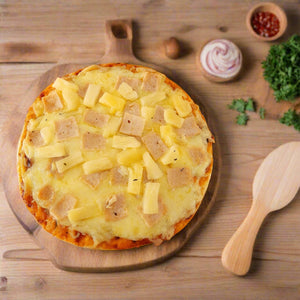 Pick your favourite pizzas for your family (22cm Topped Pizzas)