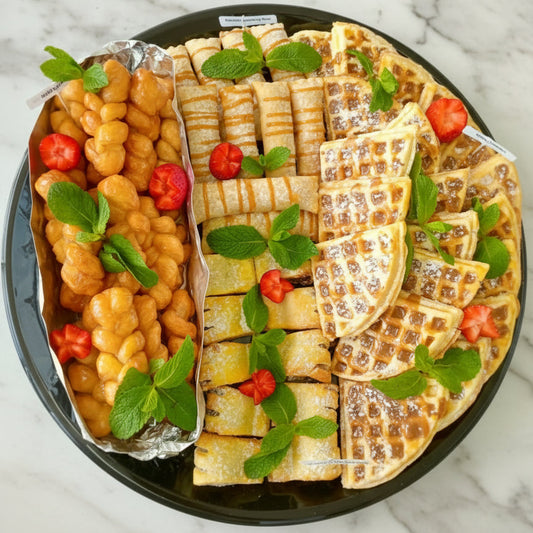 Event Ready Pudding Parade Platter (Serves 8-10)