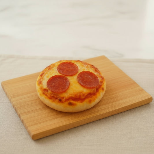 Frozen Mini Pepperoni Pizzas