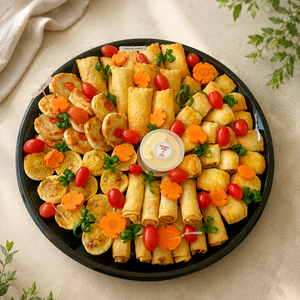 Event Ready Cooked Goodie Platter (Serves 6-8)