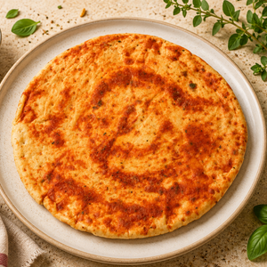 Frozen Pizza Bases with Tomato Basting (22cm)