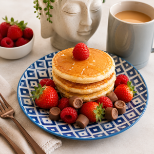 Frozen Flapjacks