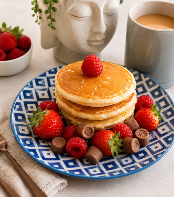 Frozen Flapjacks