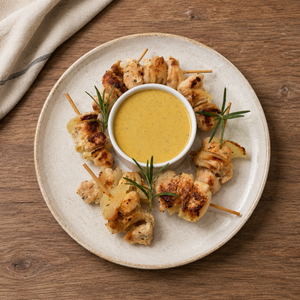 Frozen Chicken Kebabs