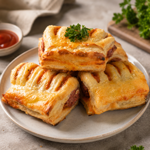 Frozen Mini Cheesy Beef Dogs