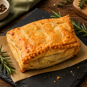 Frozen Large Classic Pepper Steak Pie