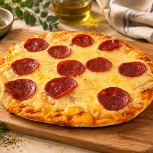 Frozen Pepperoni Pizza (22cm)
