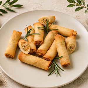 Frozen Chicken Springrolls Caterers Pack (100 Units)