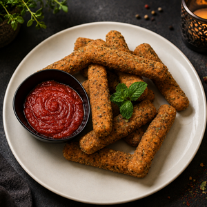 Frozen Mozzarella Sticks