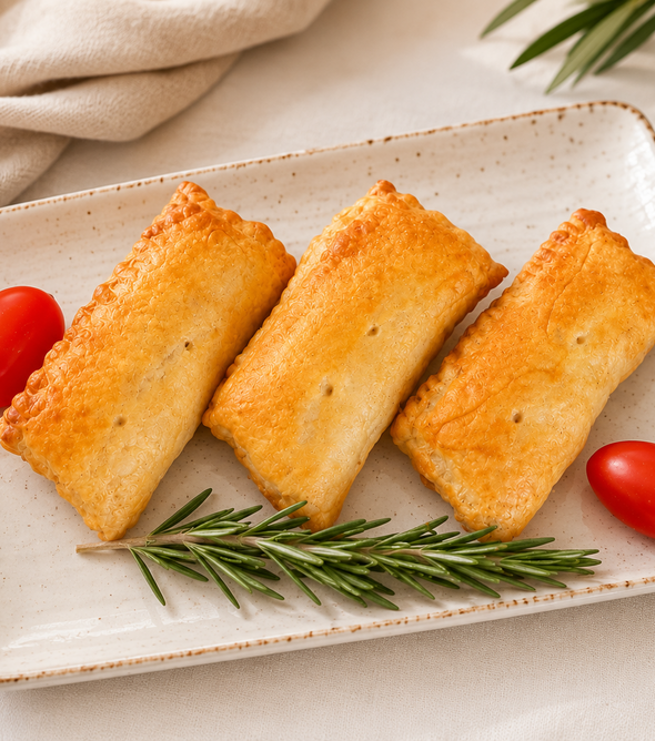 Frozen Cheese Puffs