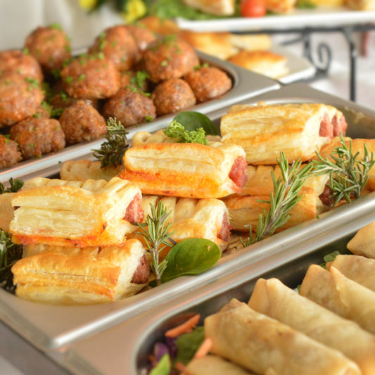 Frozen Mini Cheesy Beef Dogs