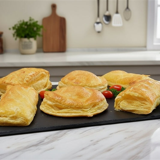 Frozen Large Classic Pies Family Edition (6 Assorted Pies)