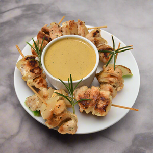 Frozen Chicken Kebabs