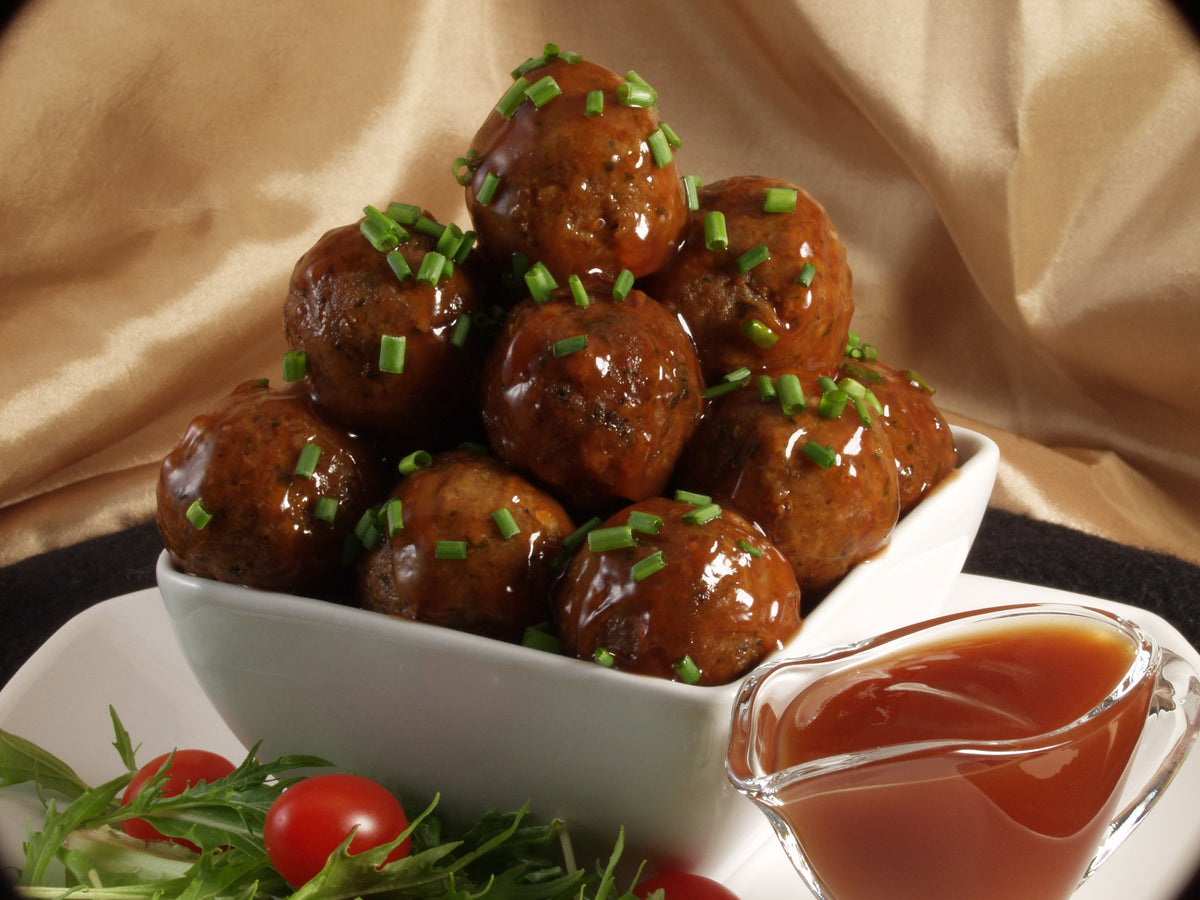 Frozen Ranch Balls