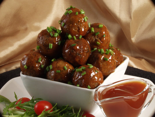 Frozen Ranch Balls