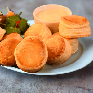 Frozen Mini Chicken Pies Caterers Pack (100 Units)