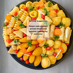 Frozen Silver Platter (70 Units) (Make it yourself)