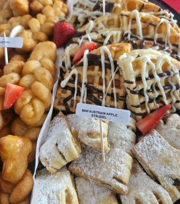 Event Ready Pudding Parade Platter (Serves 6-8)