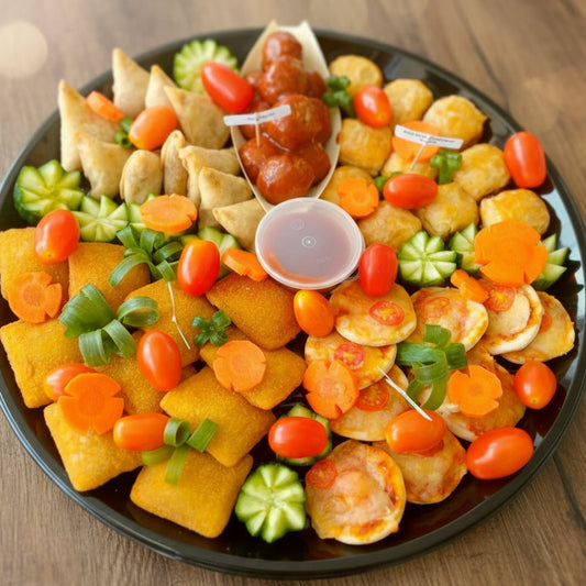 Design your own ready to serve Savoury Platter