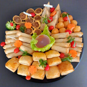 Event Ready Cooked Business Platter (Serves 6-8)