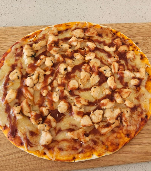 Pick your favourite pizzas for your family (22cm Topped Pizzas)