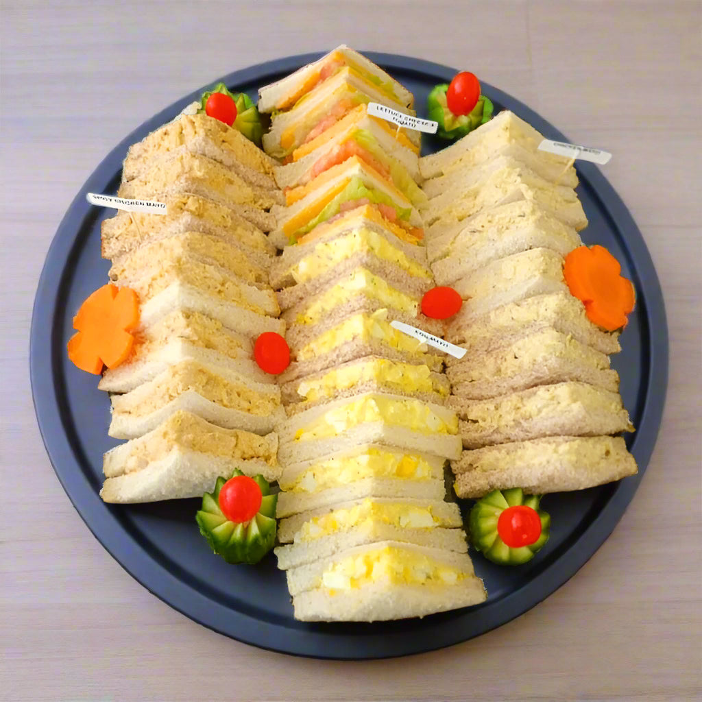 Design your own Sandwich Platter